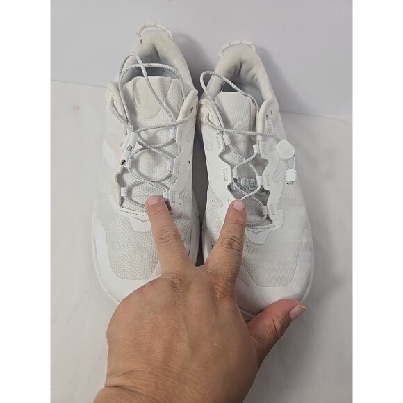 Hoka One One Transport White Gum size 9B 1123154-WWH - Picture 3 of 12